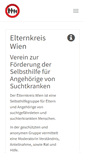 Mobile Screenshot of elternkreis.at